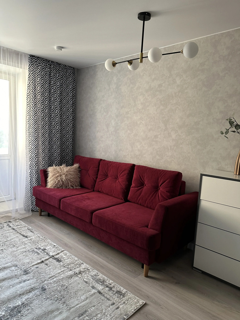 Квартира на Лебедева 32