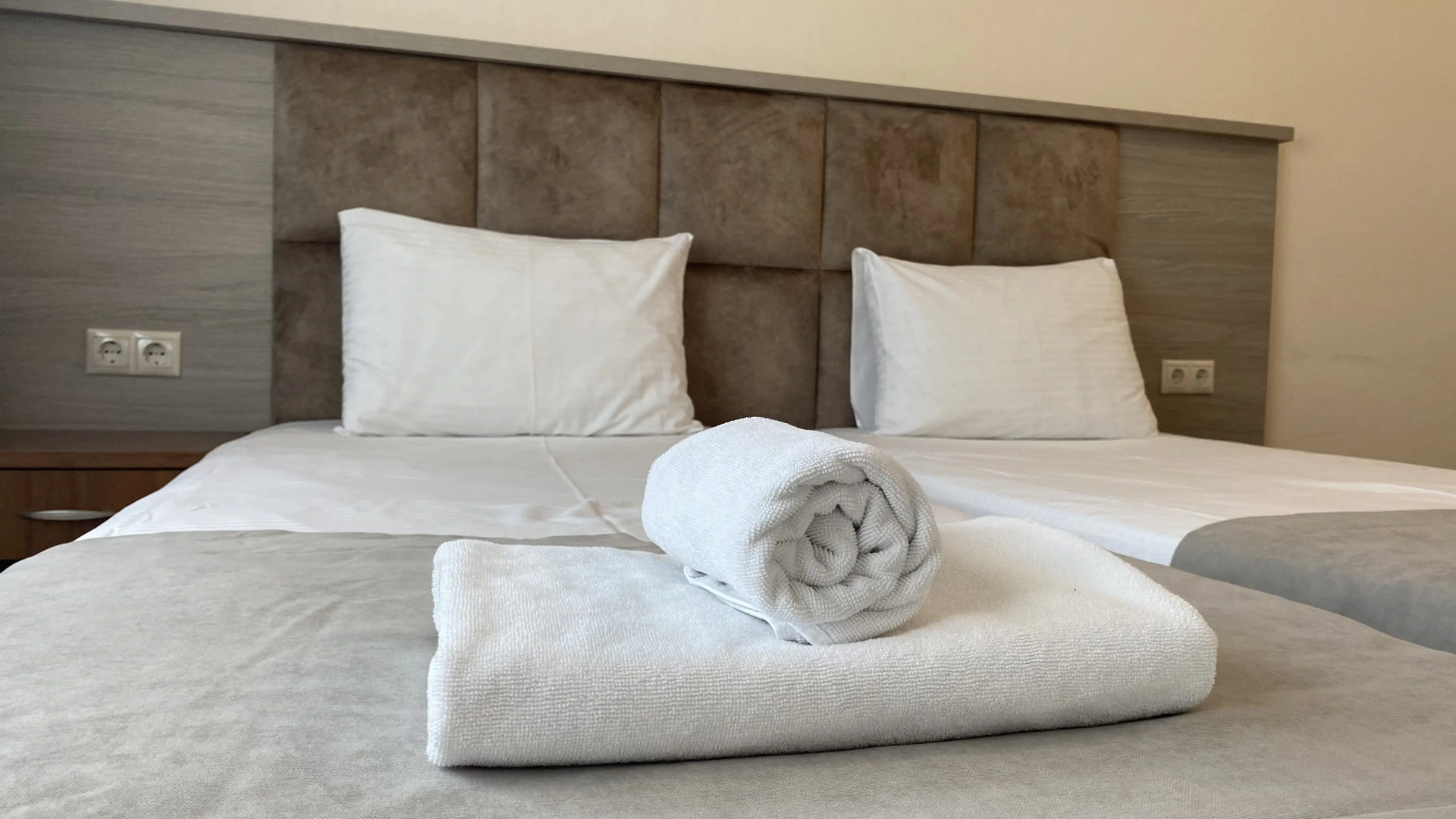 Отель Олимп