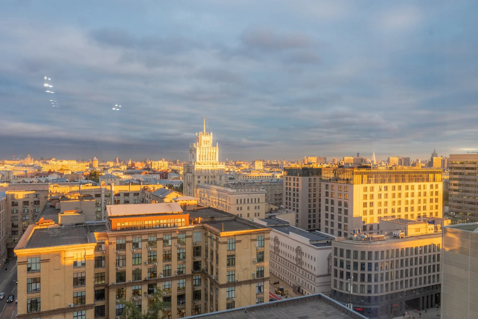 Апартаменты 10 минут от Патриков и 20 минут от Кремля