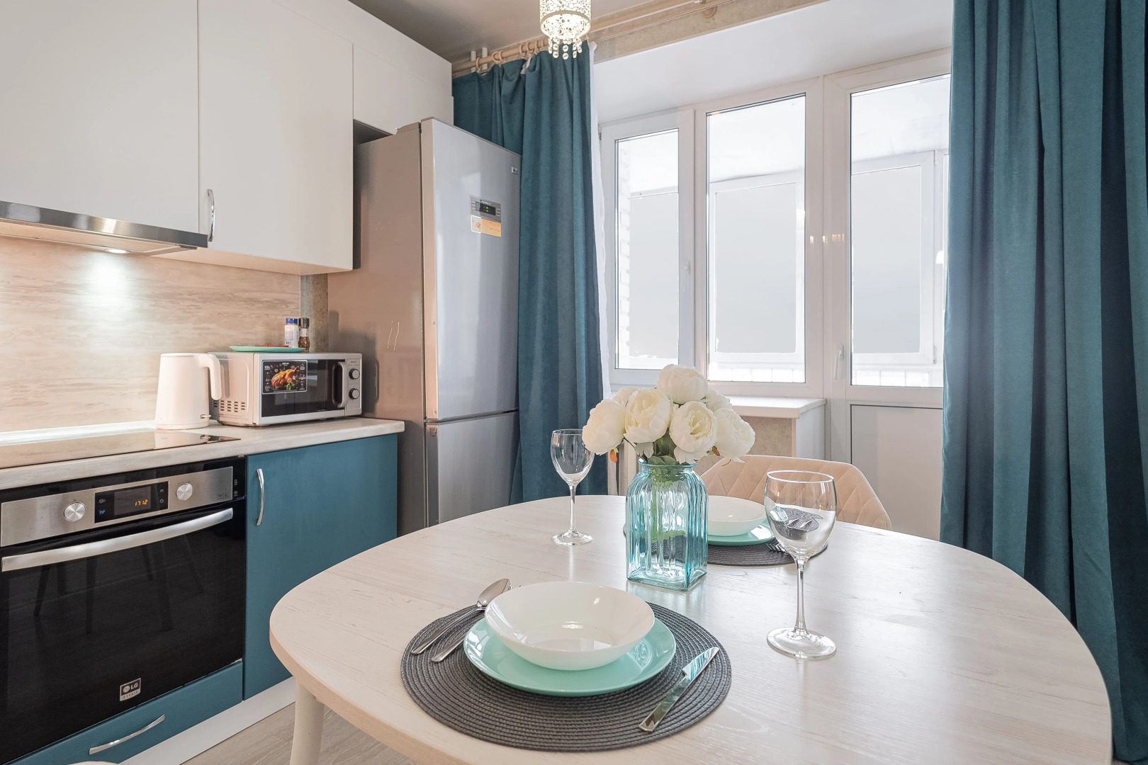 Апартаменты Петровские на Базарном 7 2