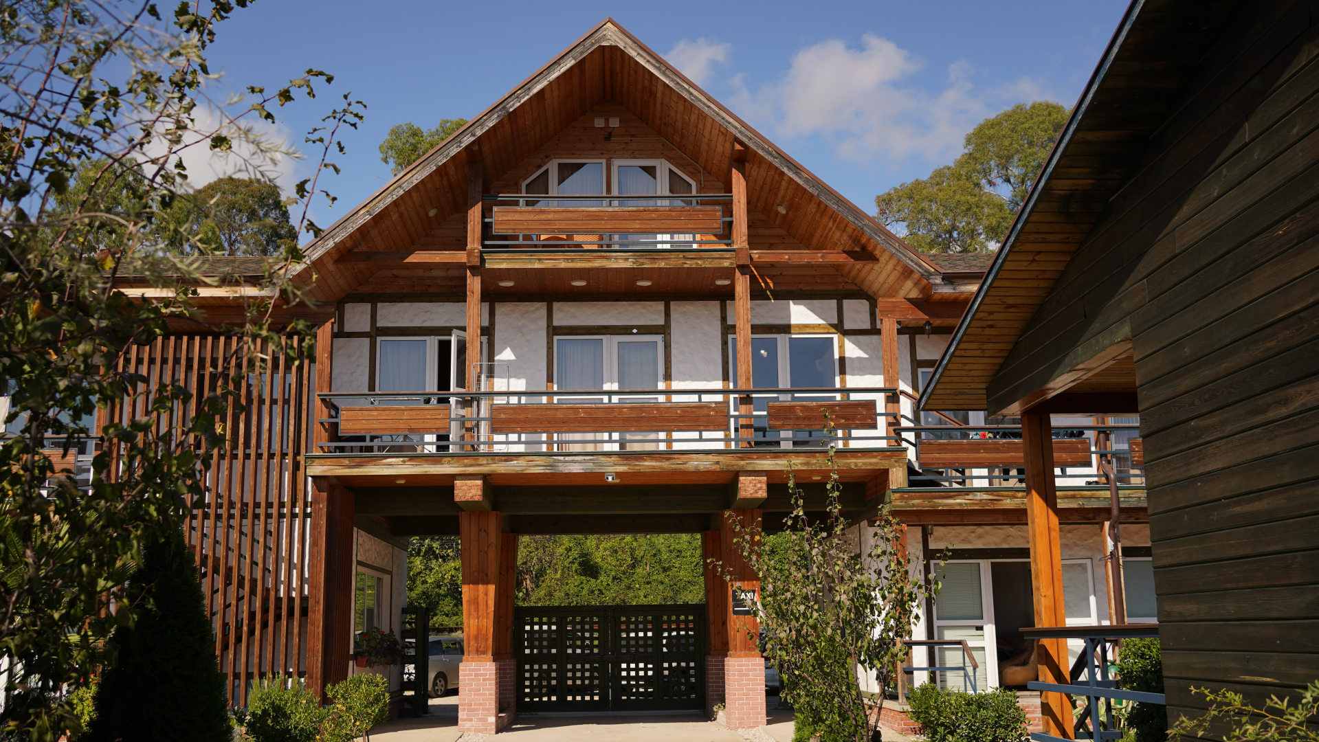 Отель Грин Терраса