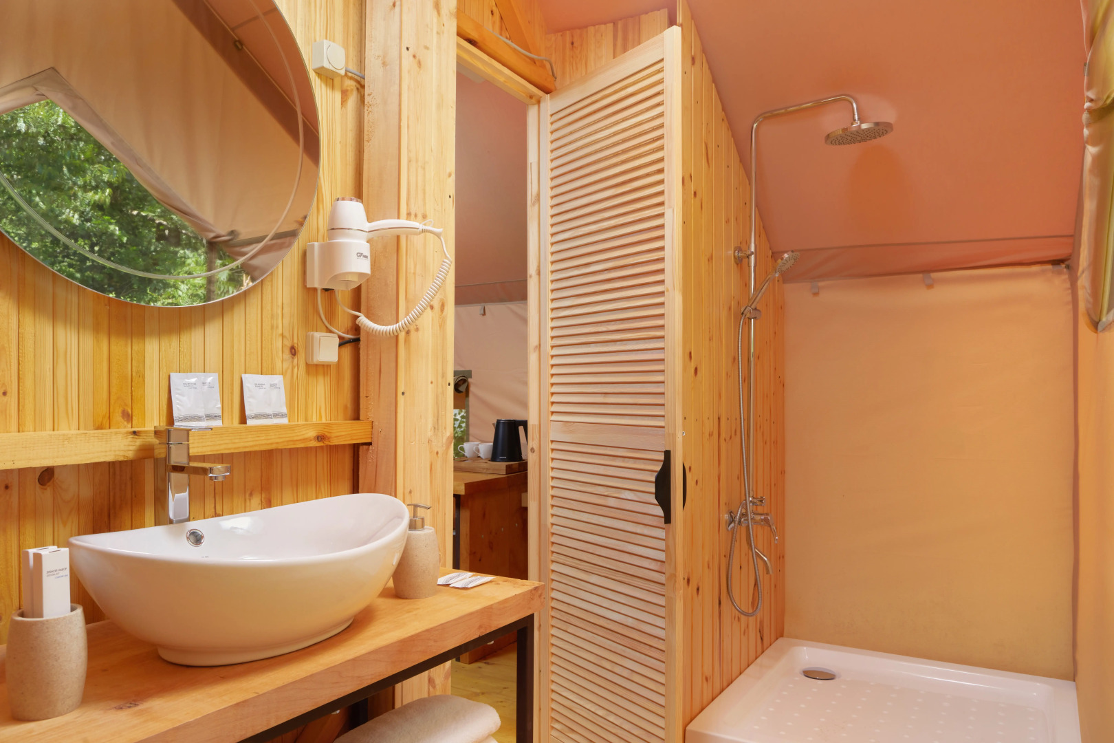 Глэмпинг Garuda Glamping Abkhazia