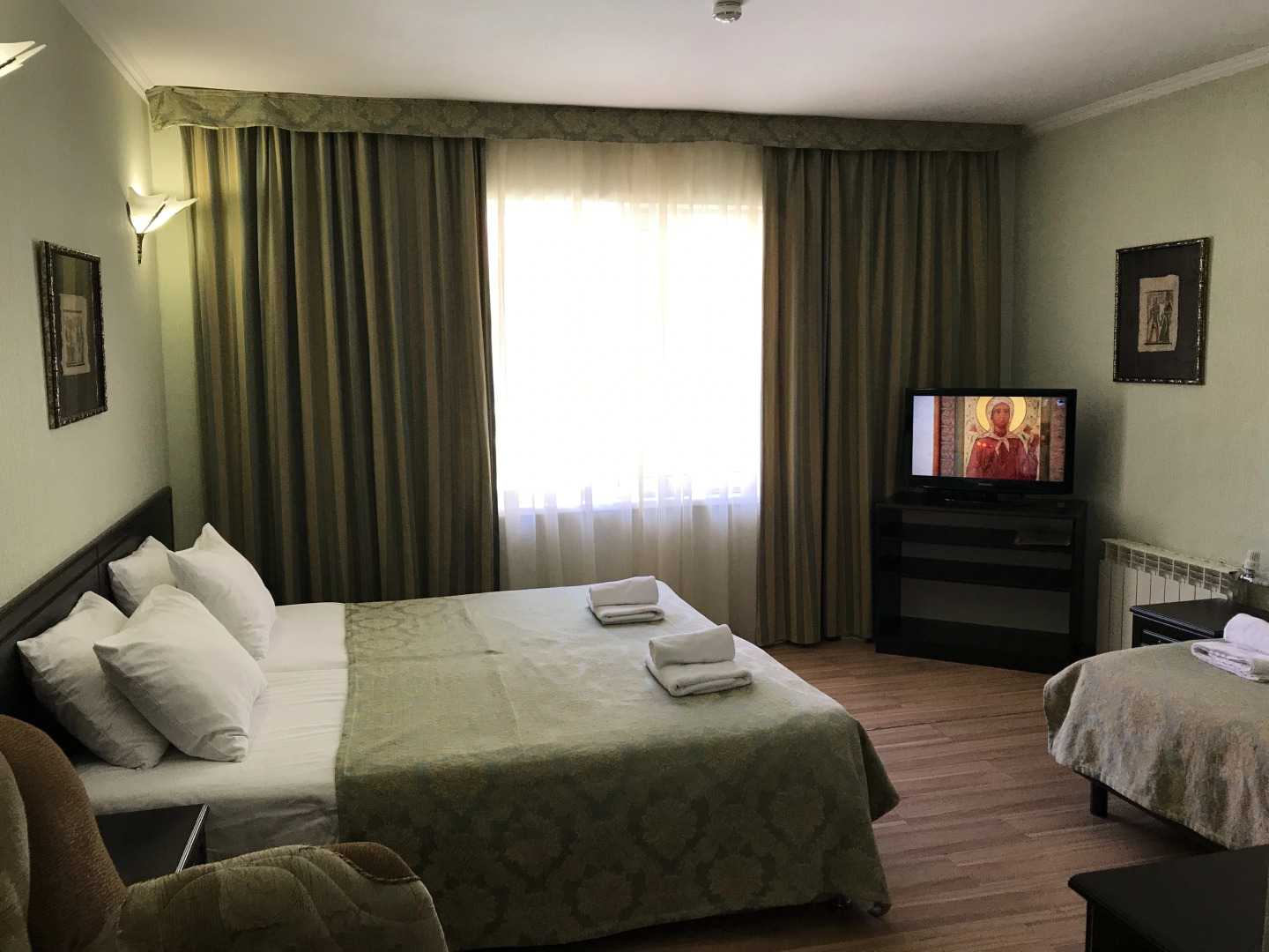 Гостевой дом Пирамида