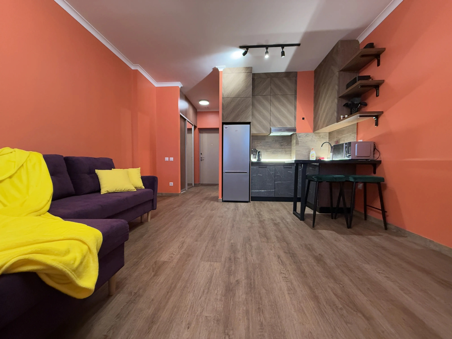 Квартира Тут Хорошо на Азина 22к7