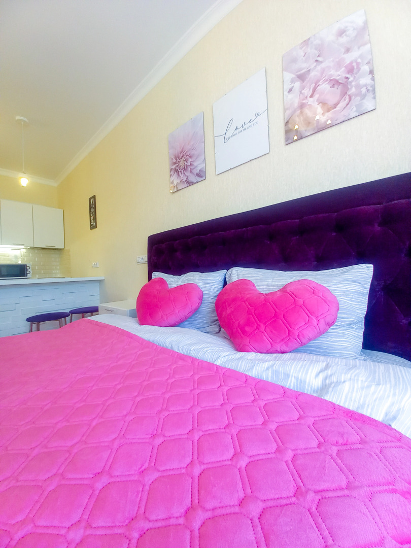 Апартаменты Москвичка