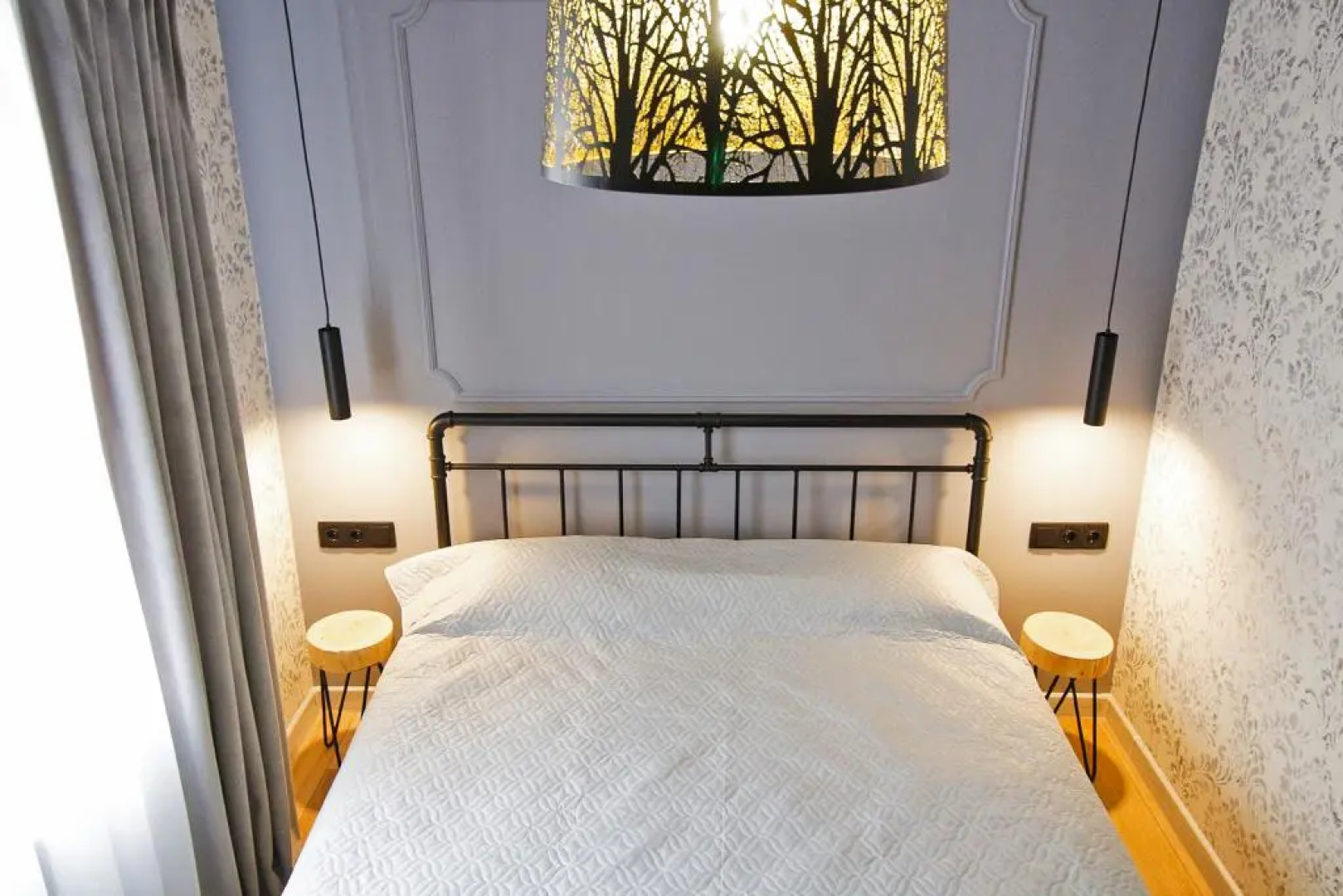 Квартира Gray Loft