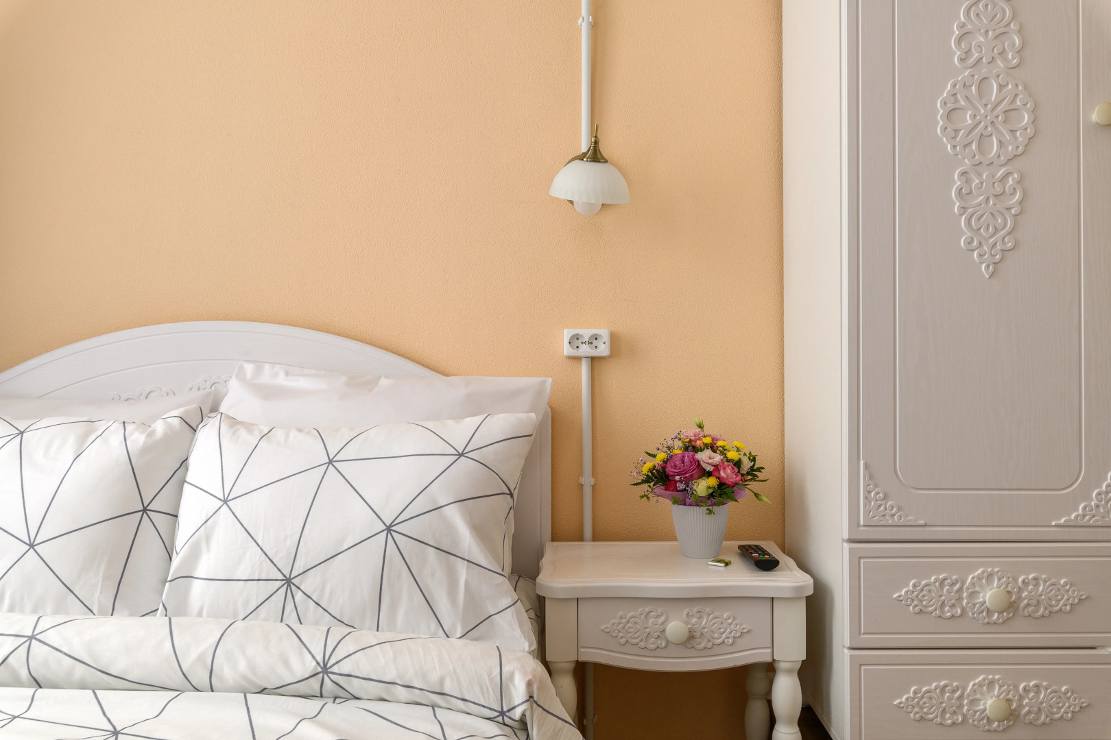 Квартира третья студия на Большом пр. Петроградки