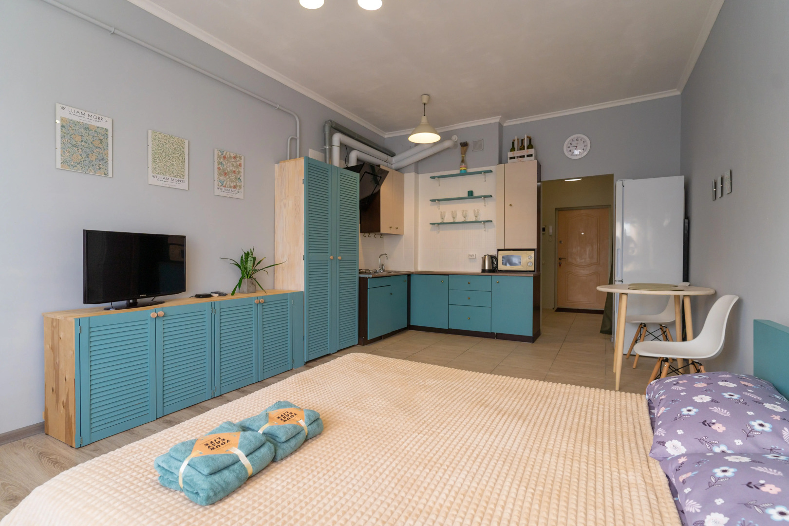 Апартаменты в Мысхако от LetoApart