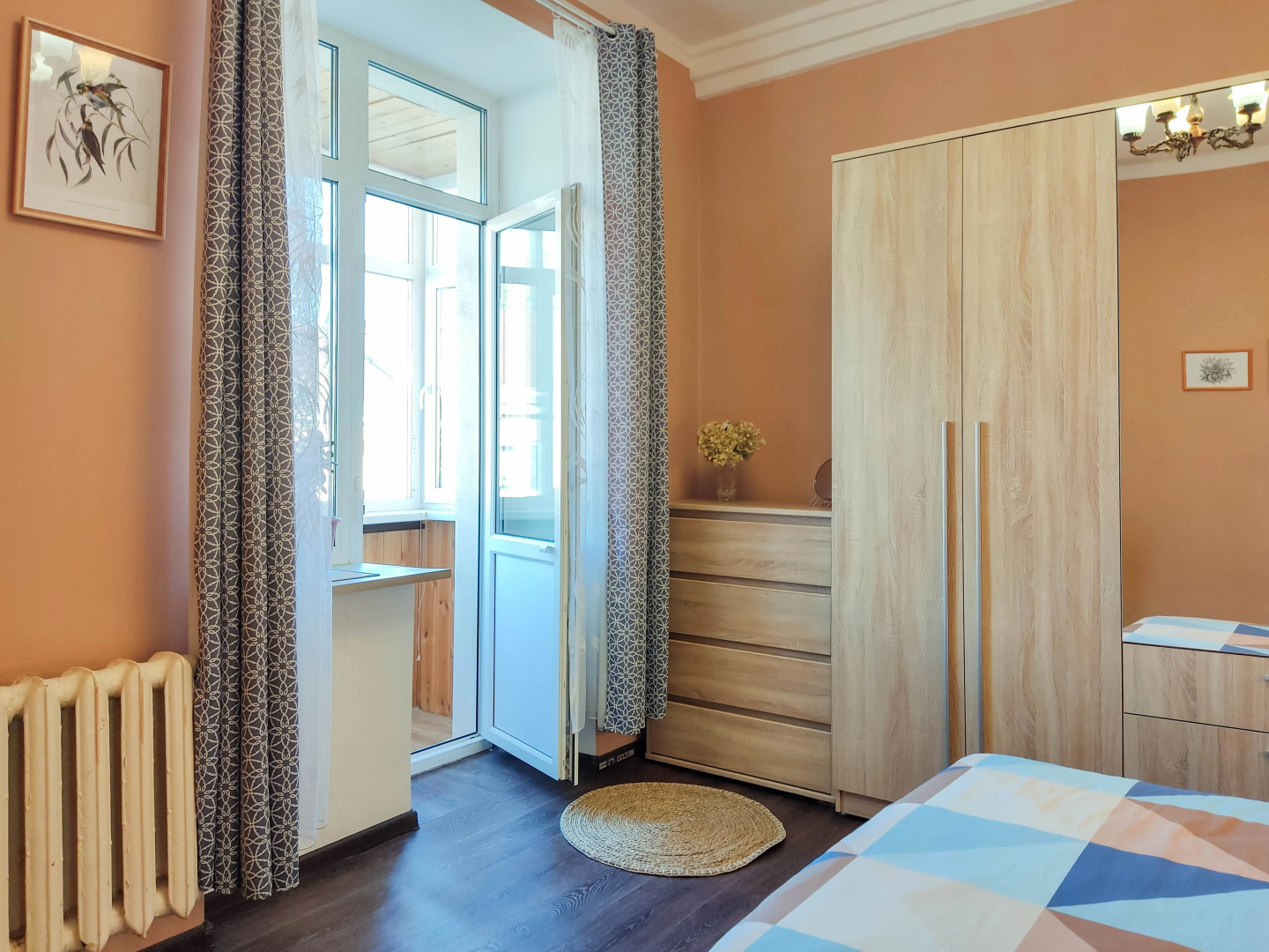 Апартаменты Сердце города Сеть ЙоХоум