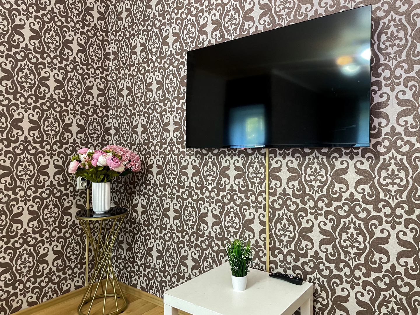 Апартаменты 3-к. квартира, 55 м², 4/5 эт.