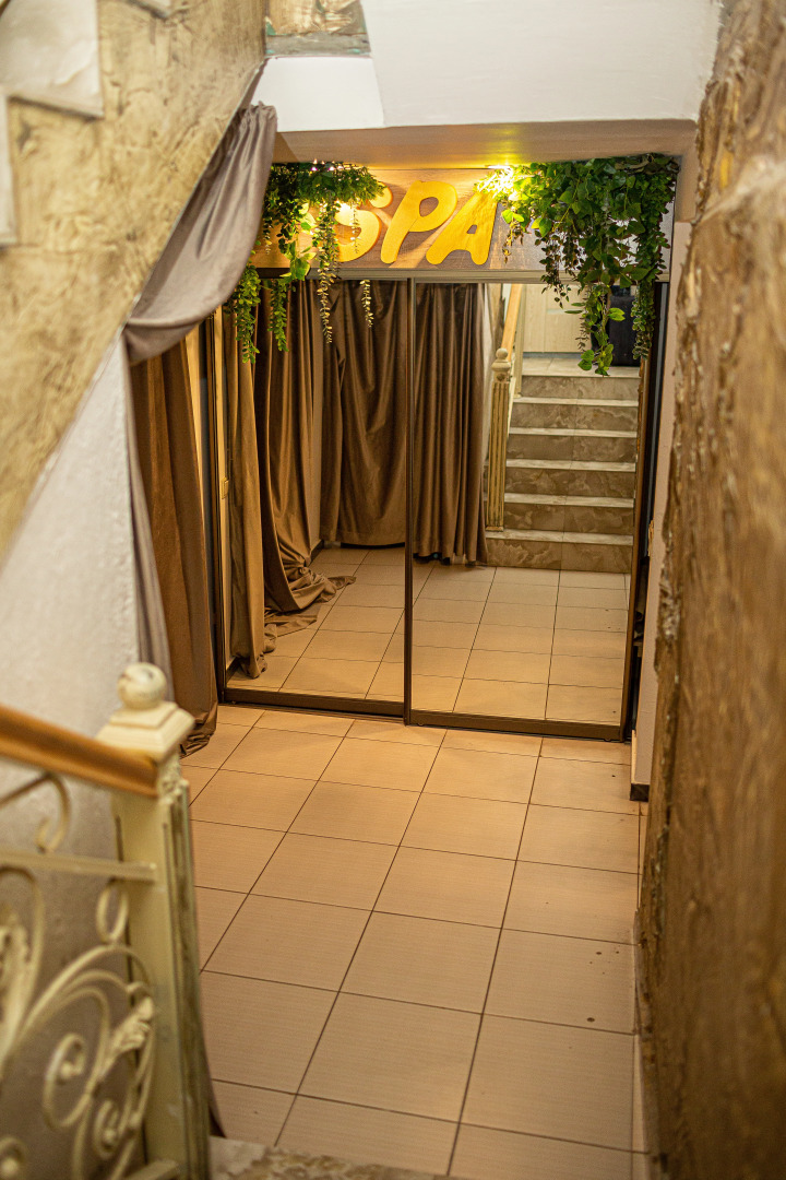 Гостевой Дом Княгини Ухтомской