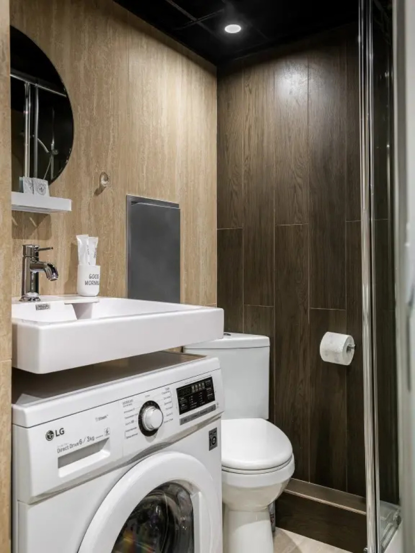 Апартаменты  Comfort Life в Измайлово Sunrise