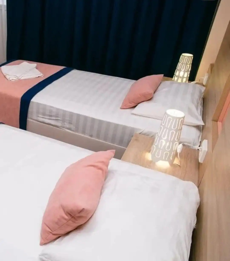 Отель Туристический комплекс Седьмое небо