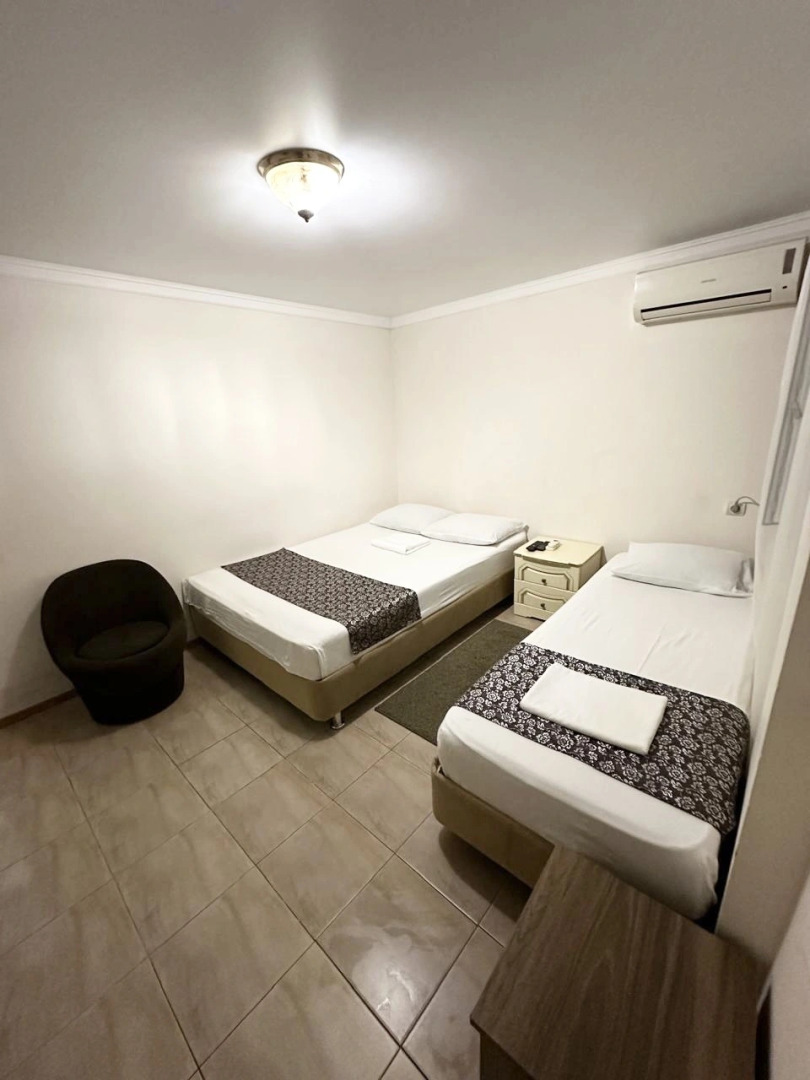 Мини-отель Апра (Парус)