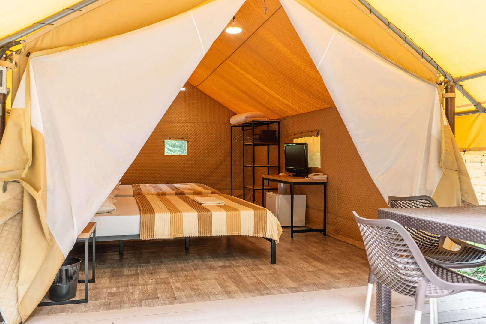 Кемпинг Инал