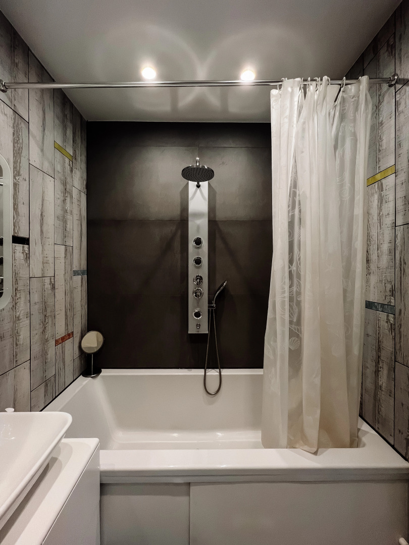 Квартира на Ярыгинской набережной