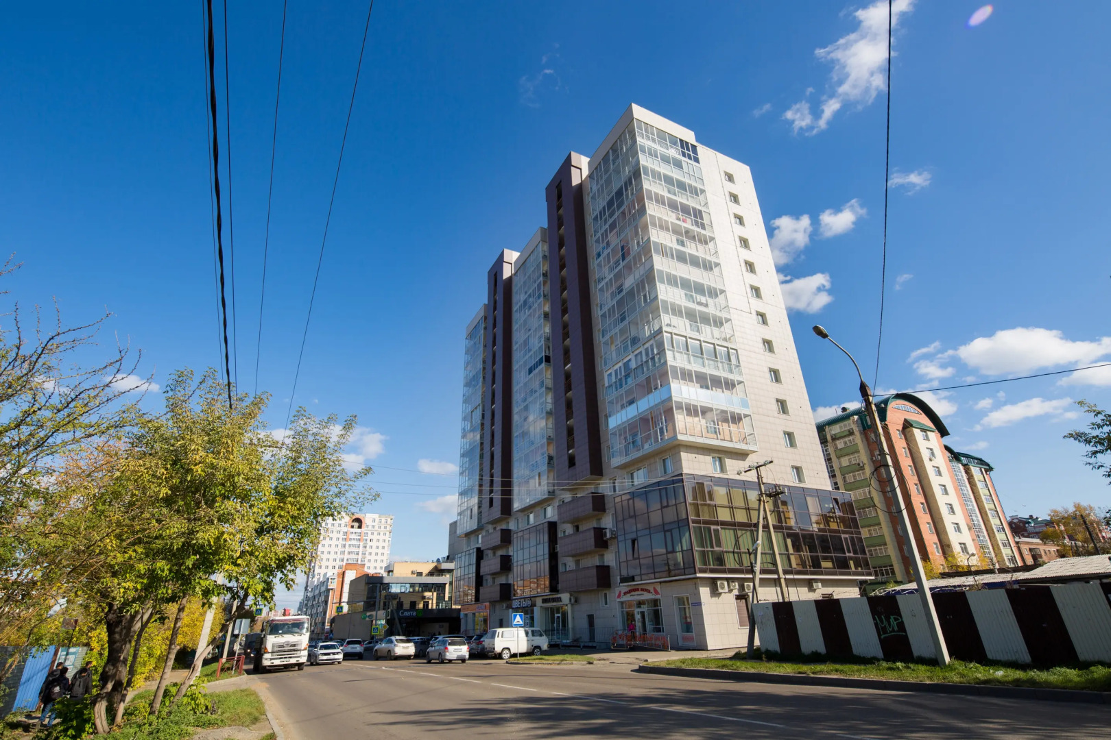 Апартаменты Однокомнатные на Невского