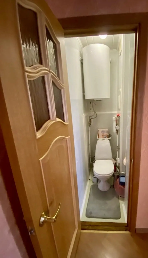 Квартира Трёхкомнатная в Городе Себеж