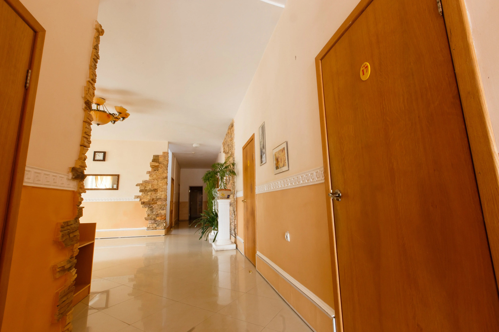 Отель Звездный