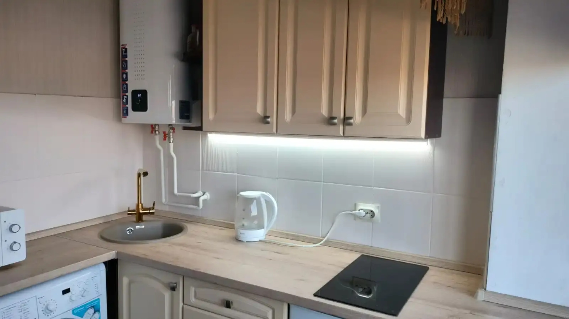 Квартира На фонтанах