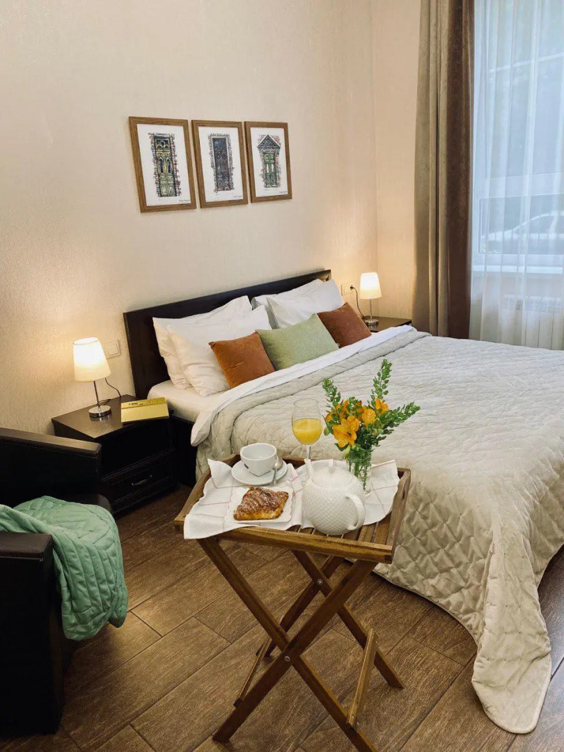 Мини-отель Толедо