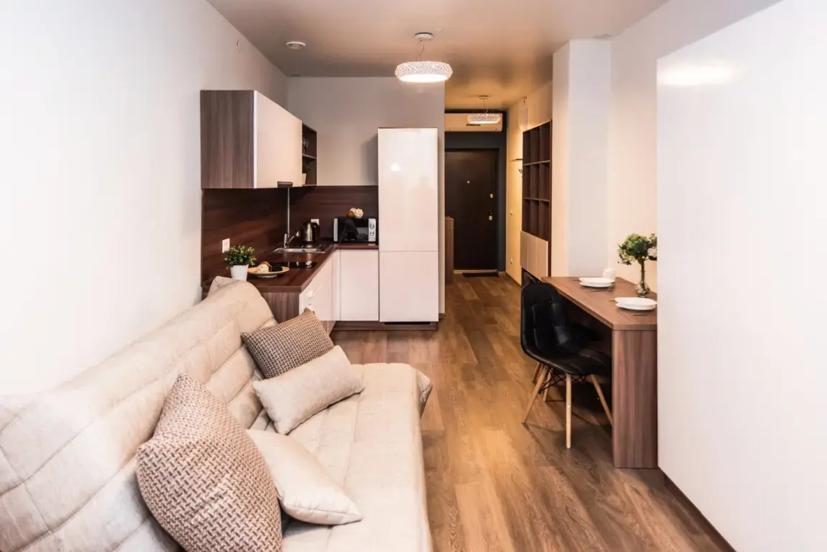 5 Апартаменты В Радиус 07