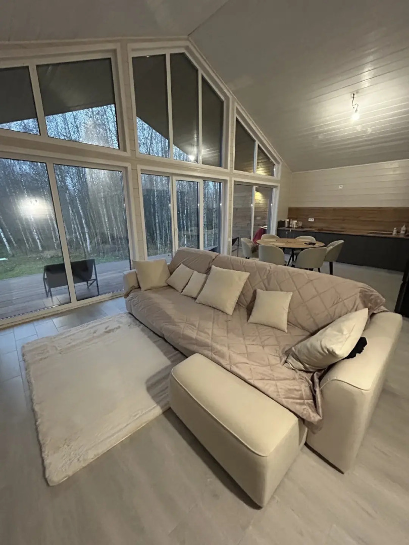 Частный дом для идеального отдыха