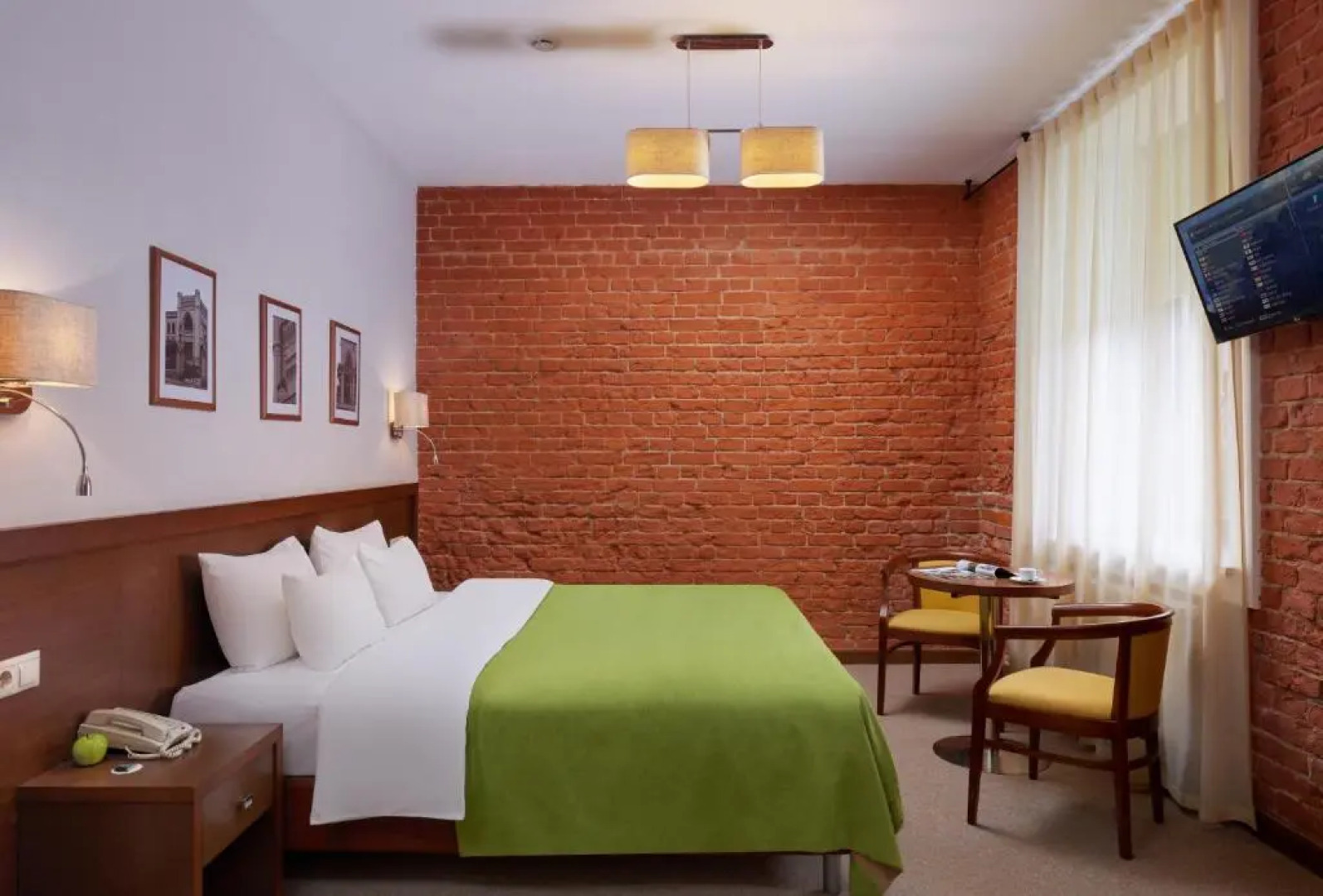 Отель Графский