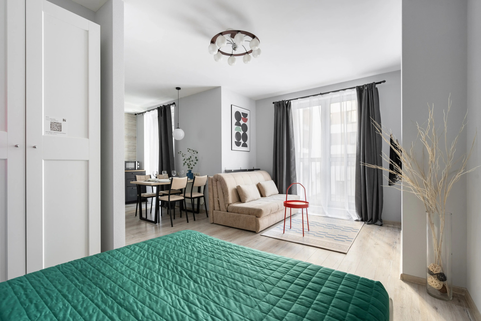 Апарт-Отель LetYourFlat ''Indigo'' 1