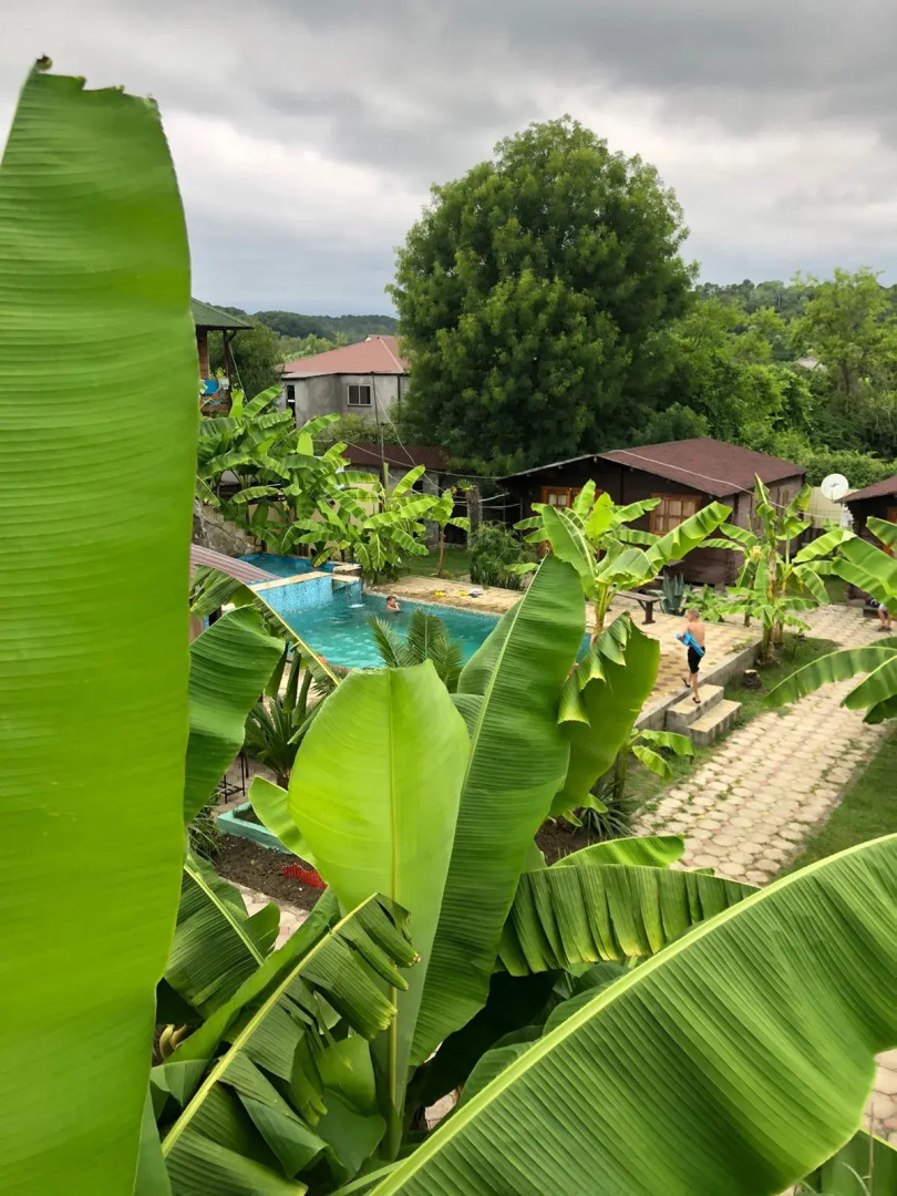 Отель Лагуна