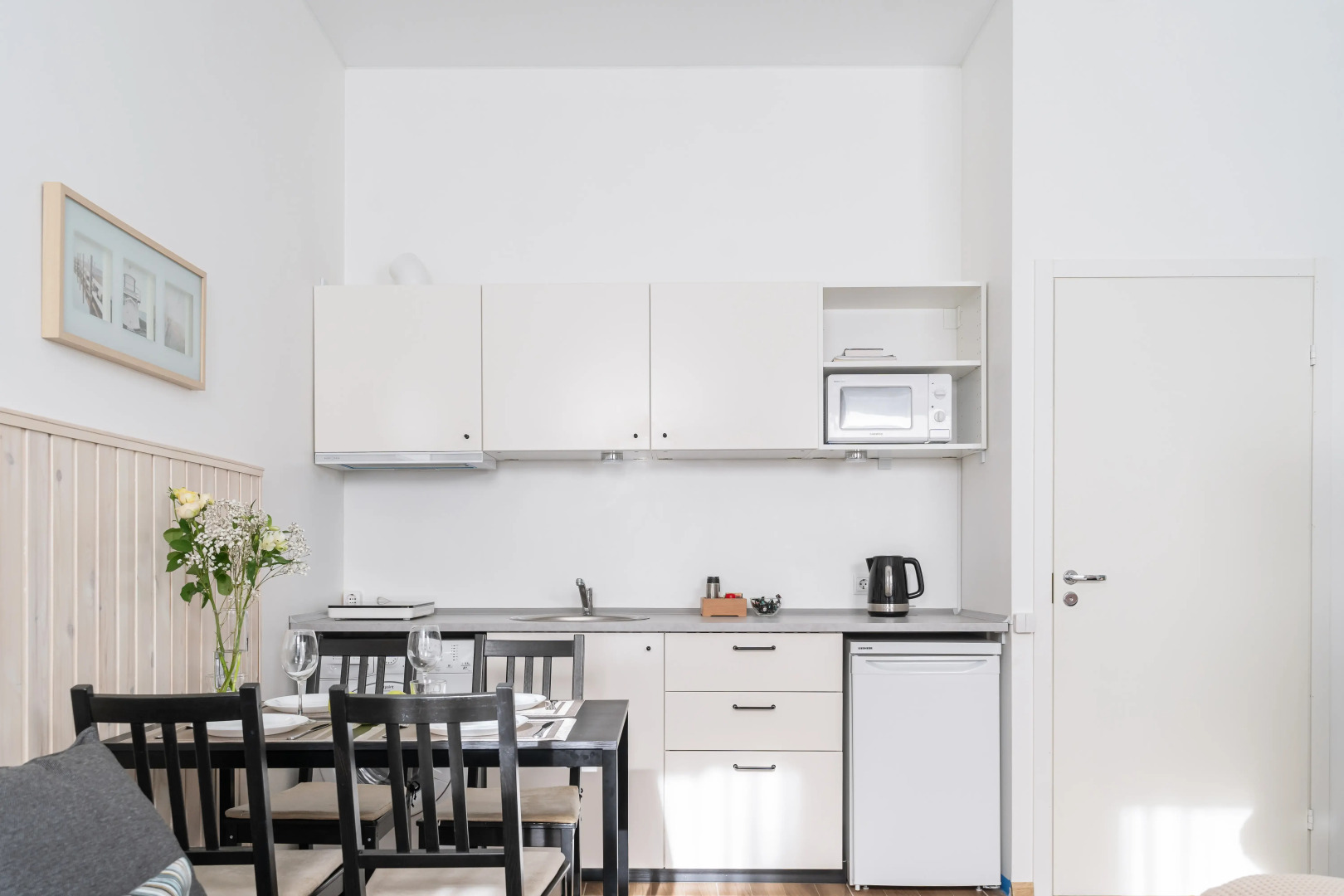 Квартира Cтудия 4 на Бронницкой