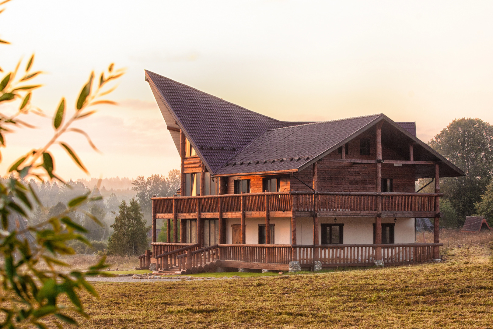 Гостевой дом Beyond Fog