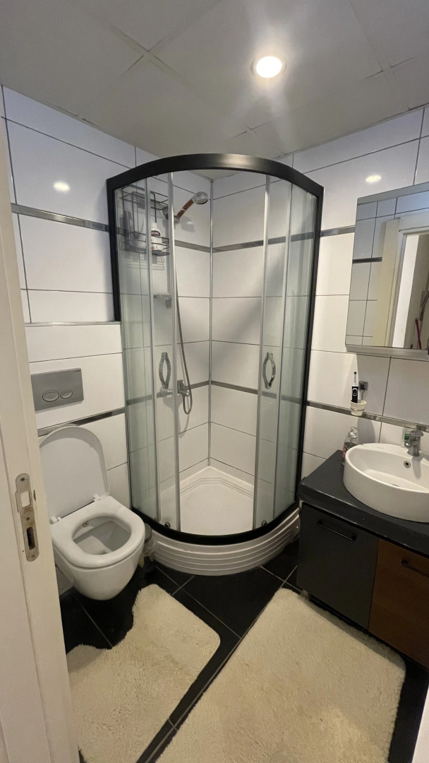 Апартаменты 30 minutes walk to famous Konyaalti Beach 1+1 Suit