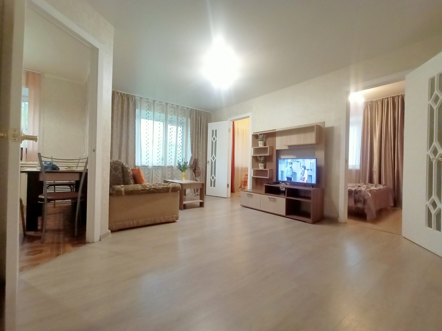 Апартаменты на Октября 47а