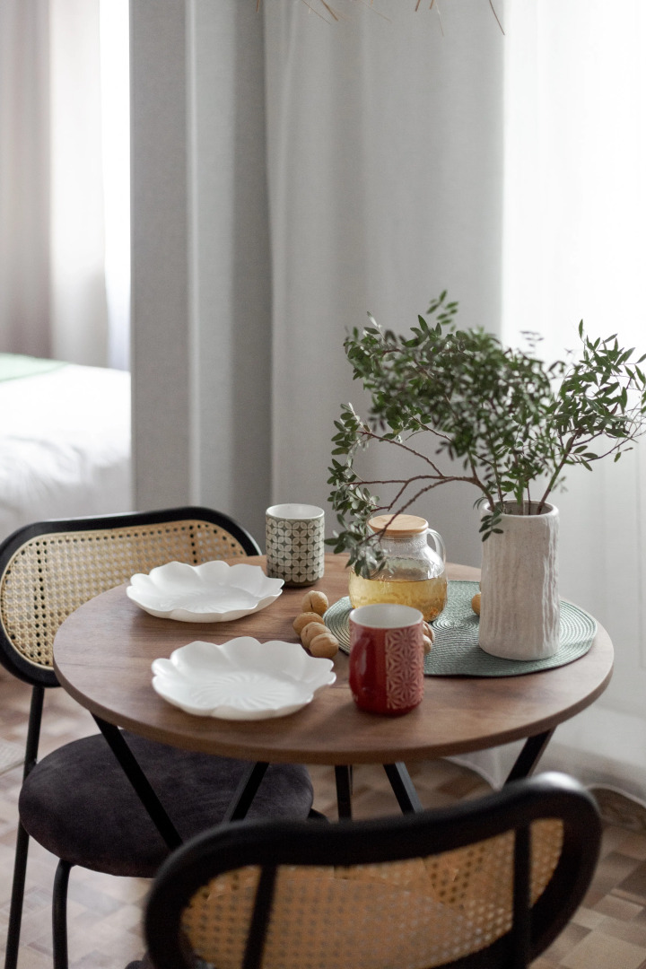 Квартира студия