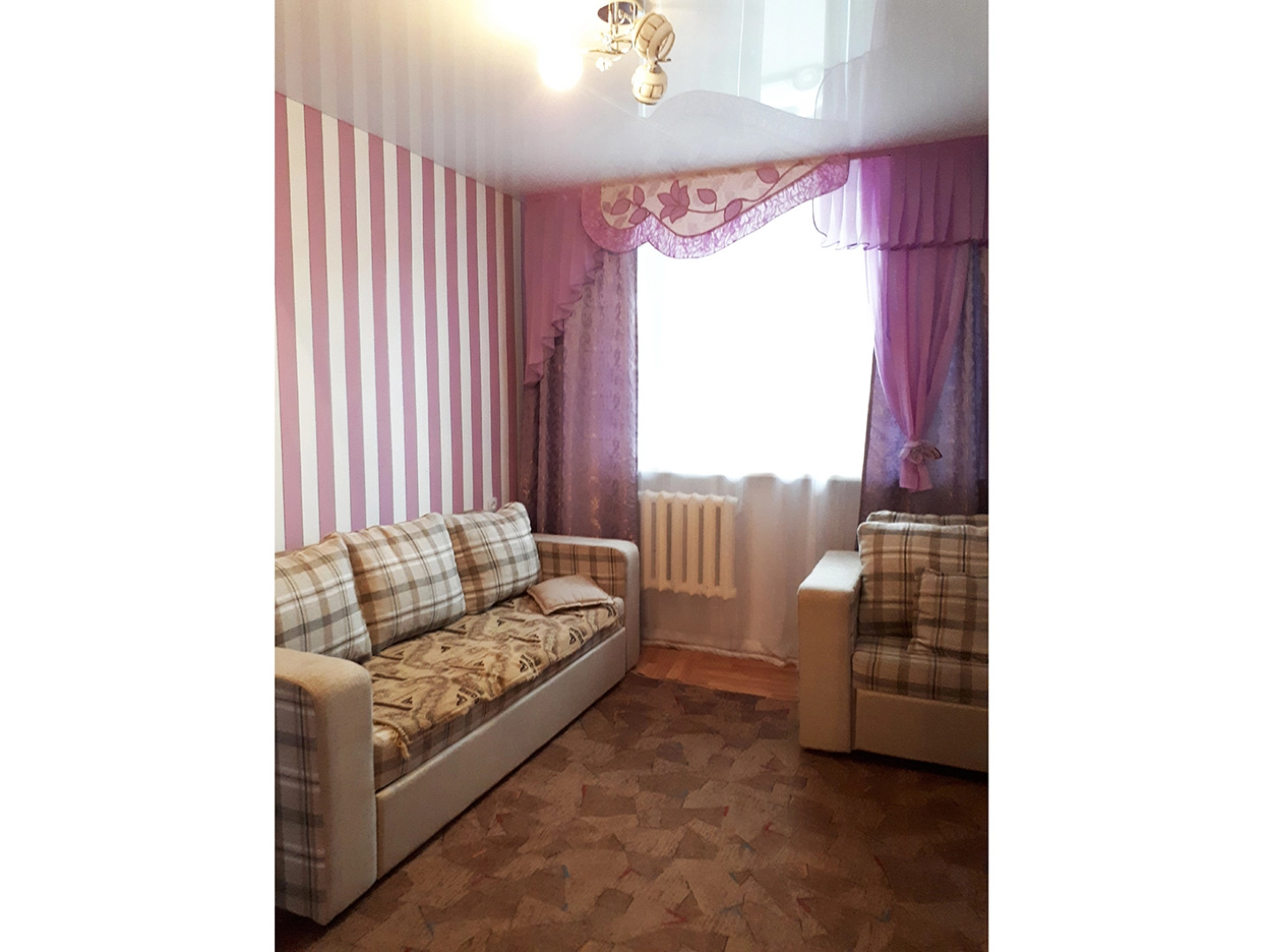 Апартаменты Астана 44