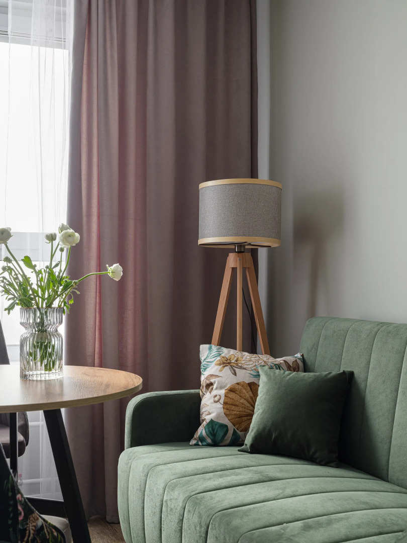 Апартаменты Тельмана, Парковая ул., 6к2