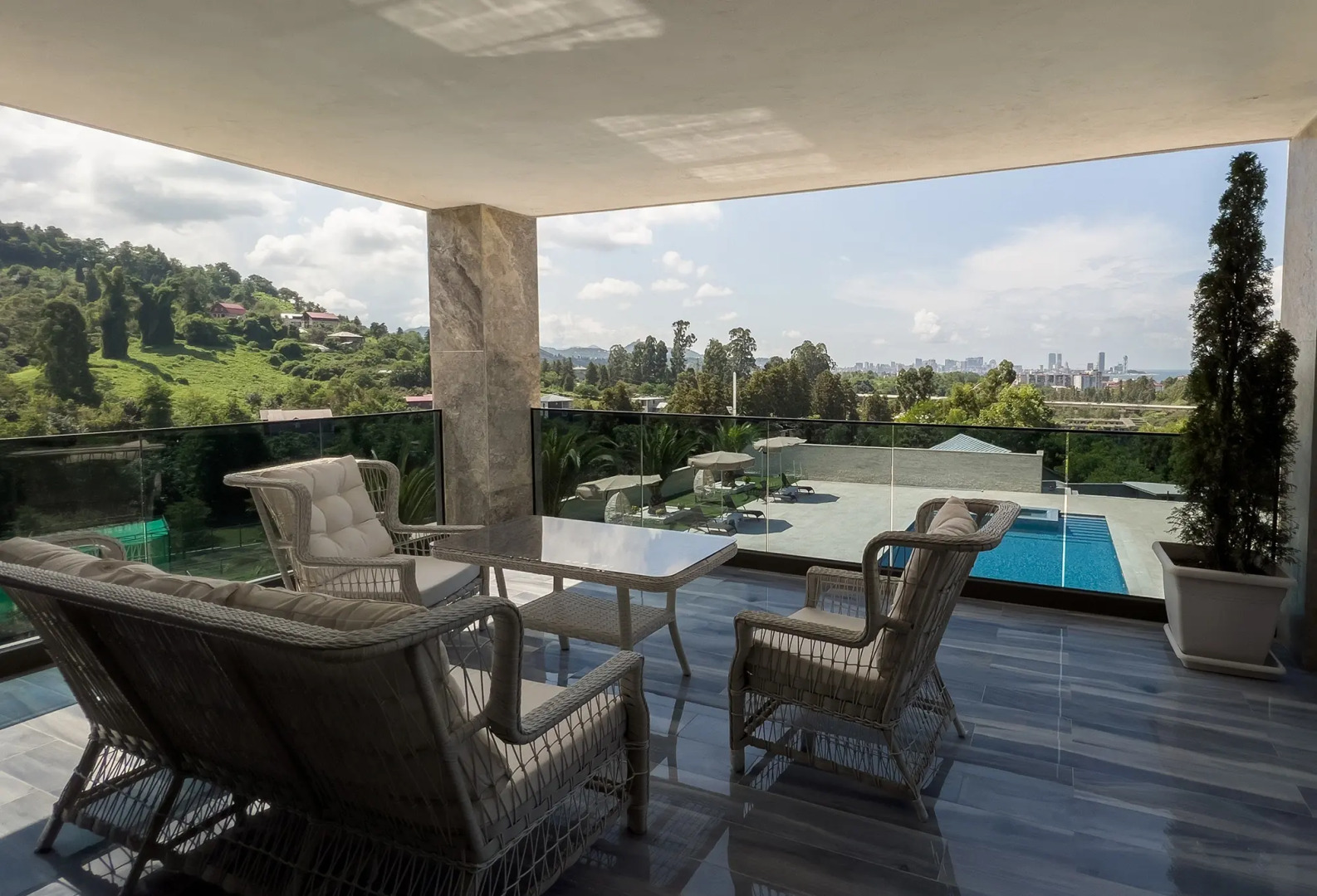 Бутик-отель Villa Elysium Park & SPA