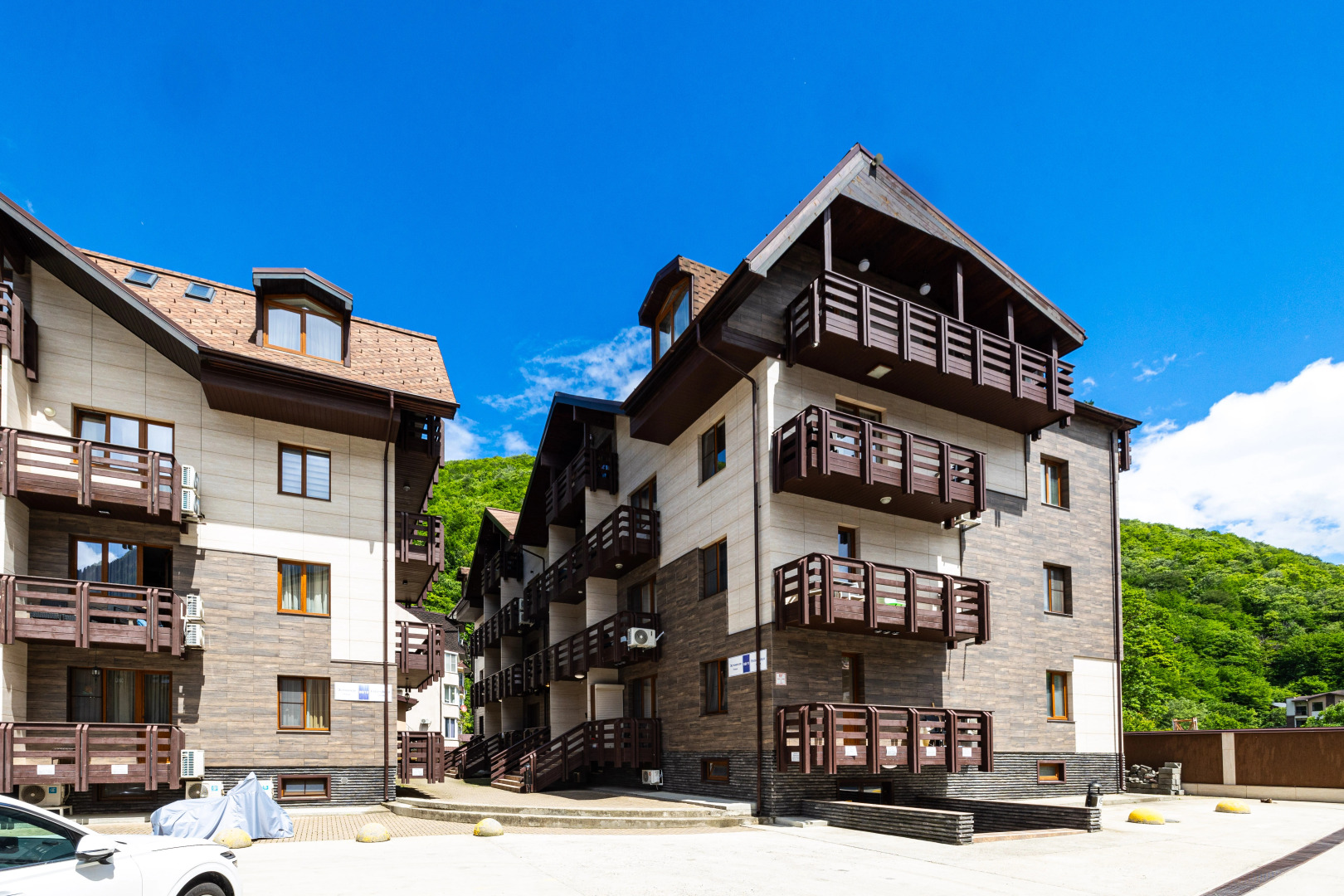 Квартира Апартаменты в Розмарине