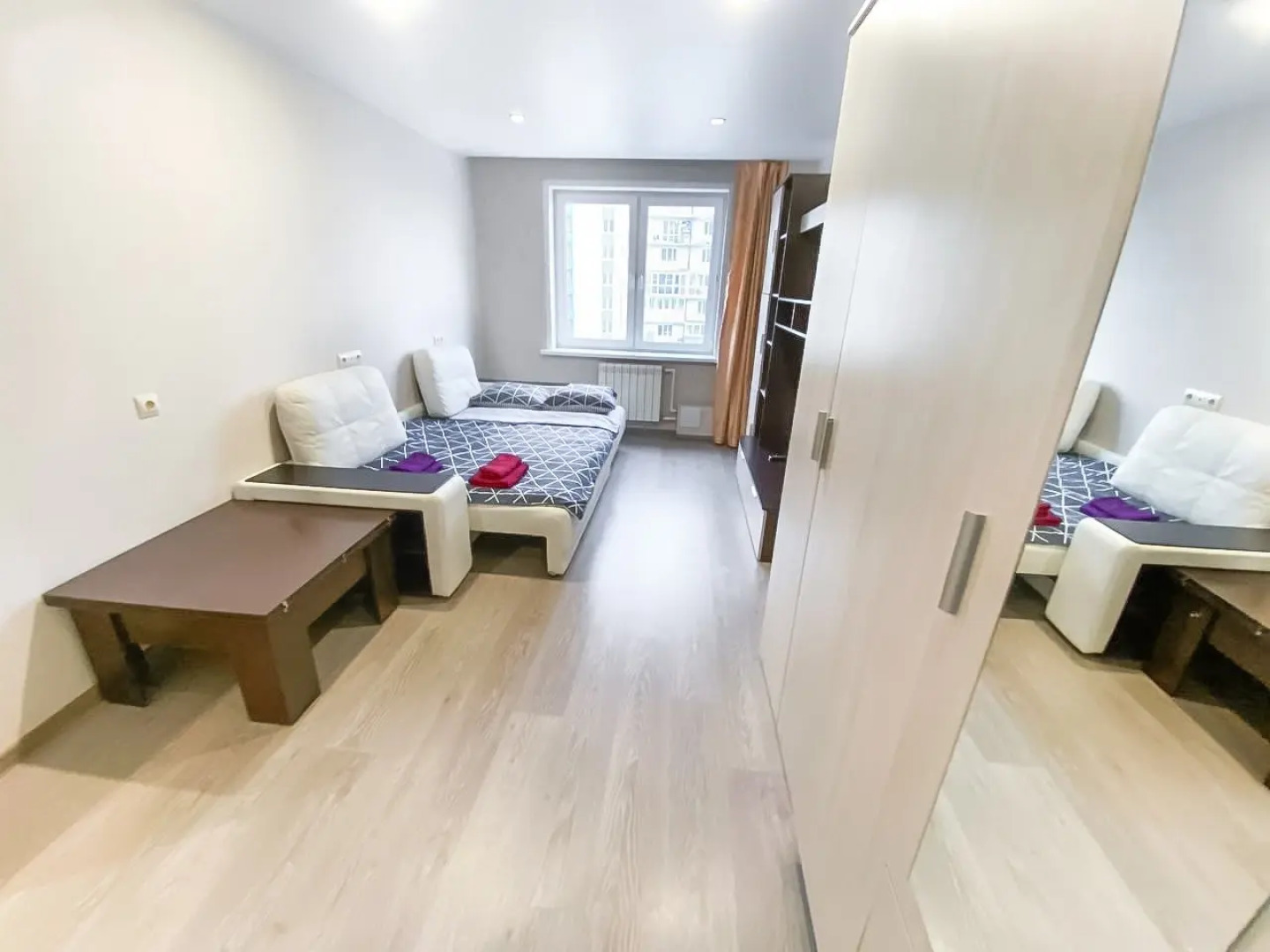 Апартаменты Уютная квартира возле Шереметьево