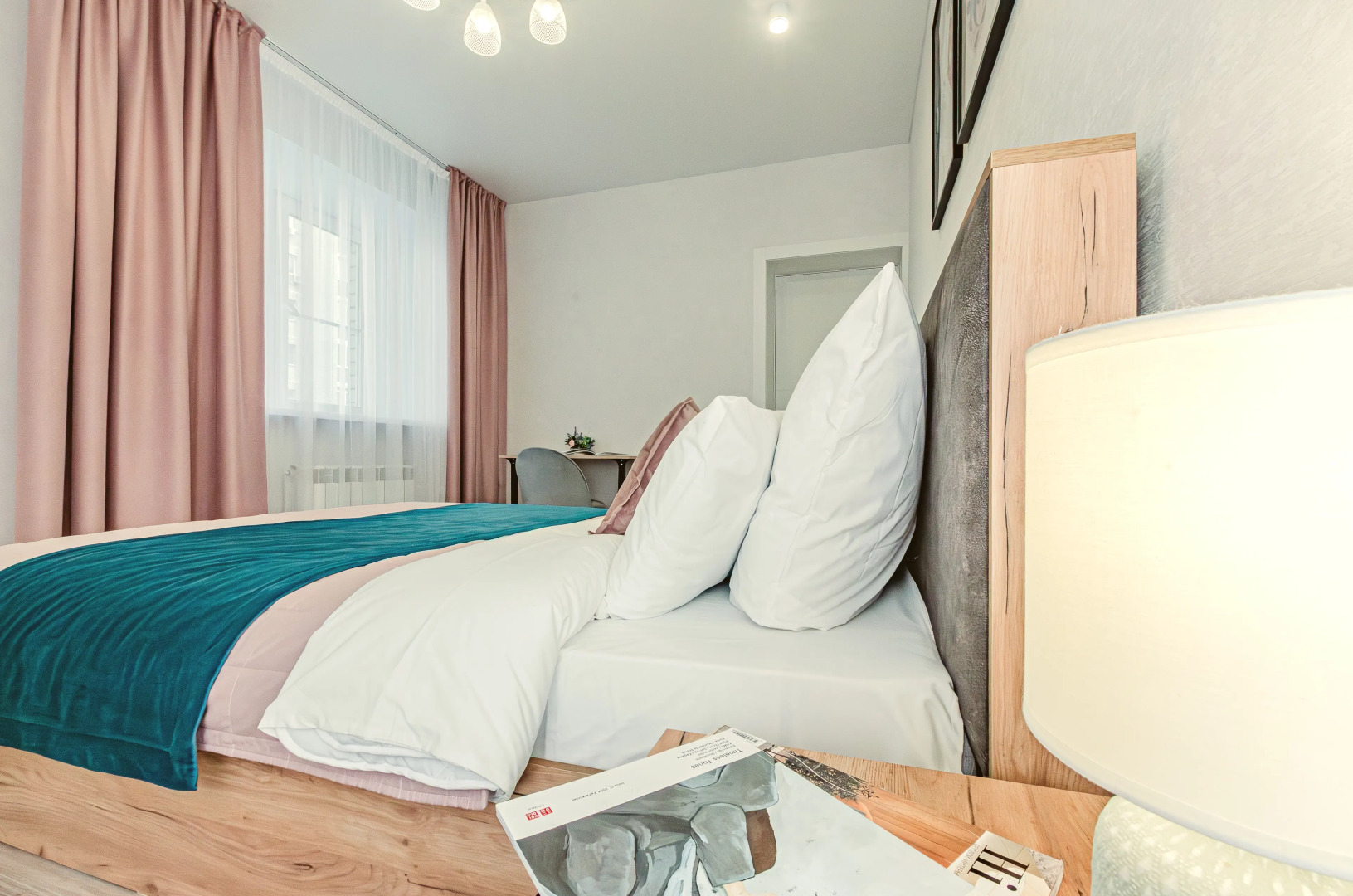 Квартира Трехкомнатная ст.метро Козья Слобода