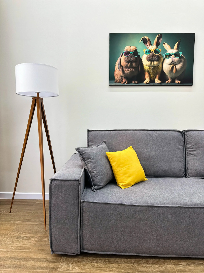 Квартира на Улице Крымской 3к4 Кв. А3.2