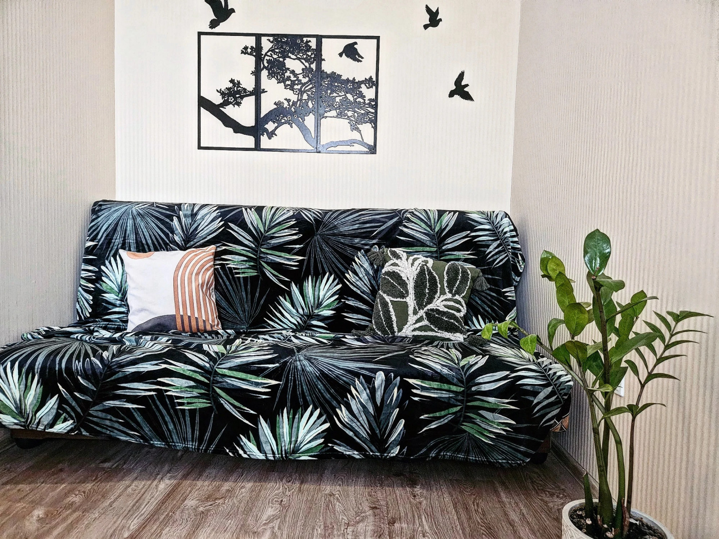 Квартира Тэцевская 4а