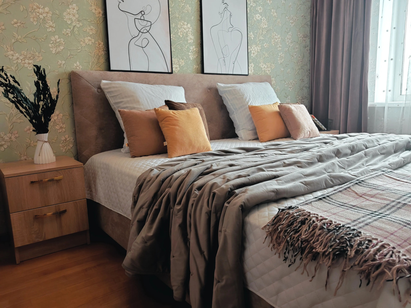 Квартира 2-х комнатная в центре