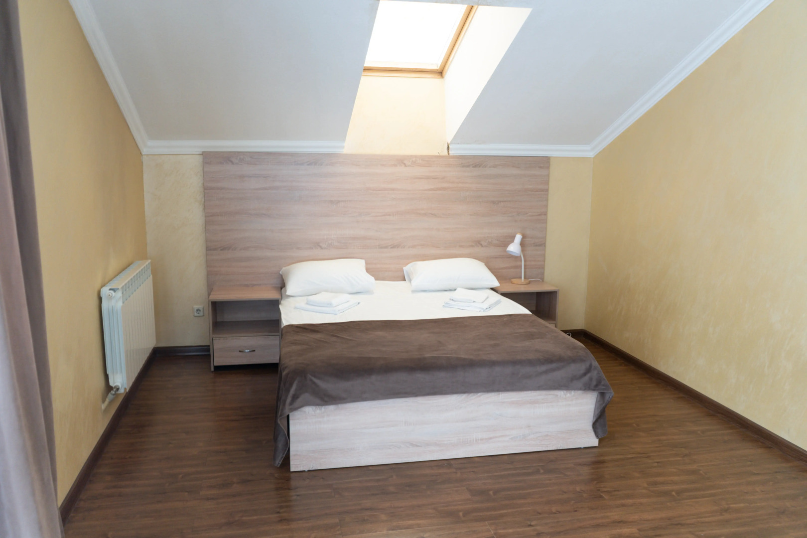 Отель Атлантида