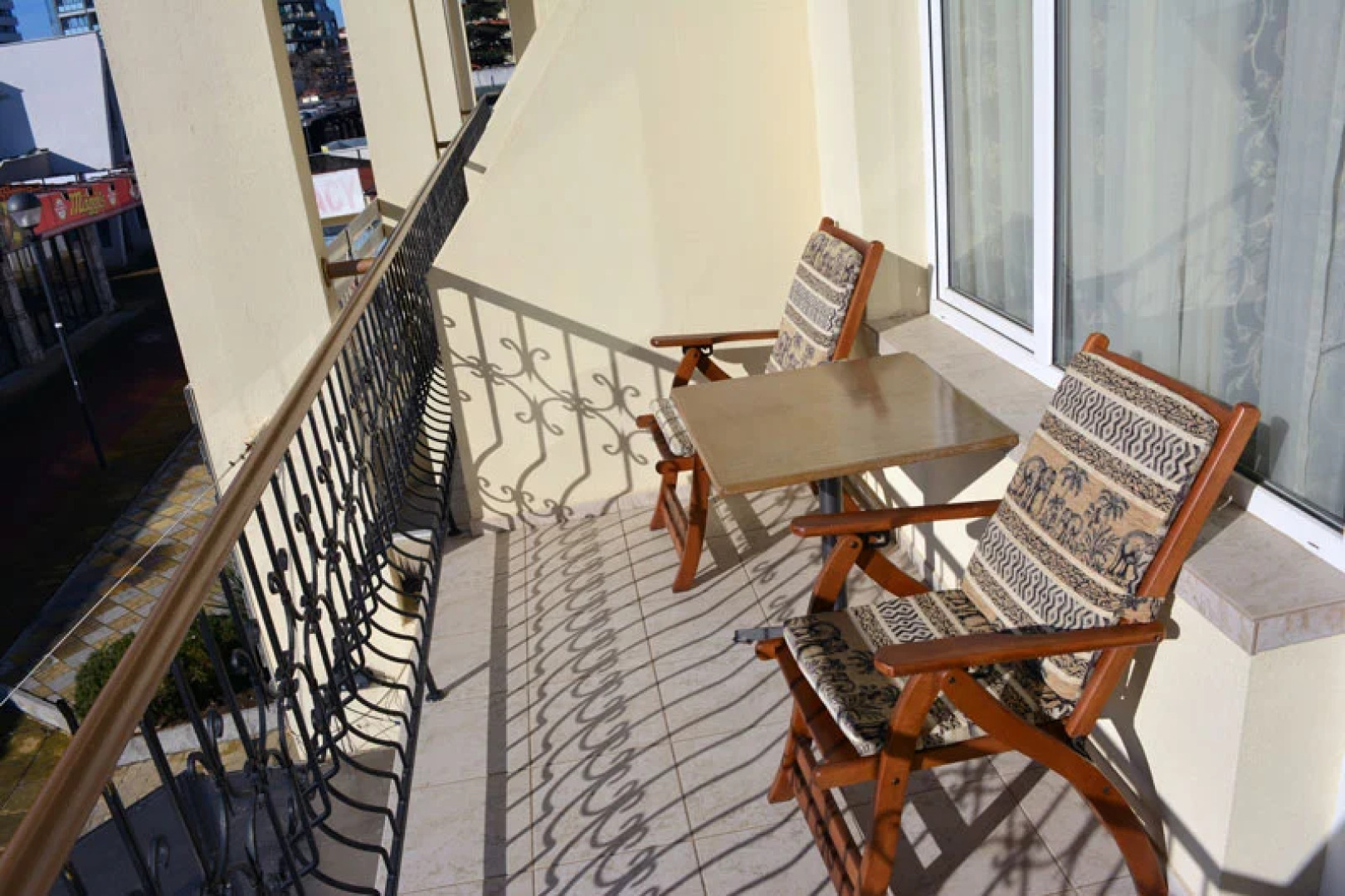 Отель Lotus Sunny beach