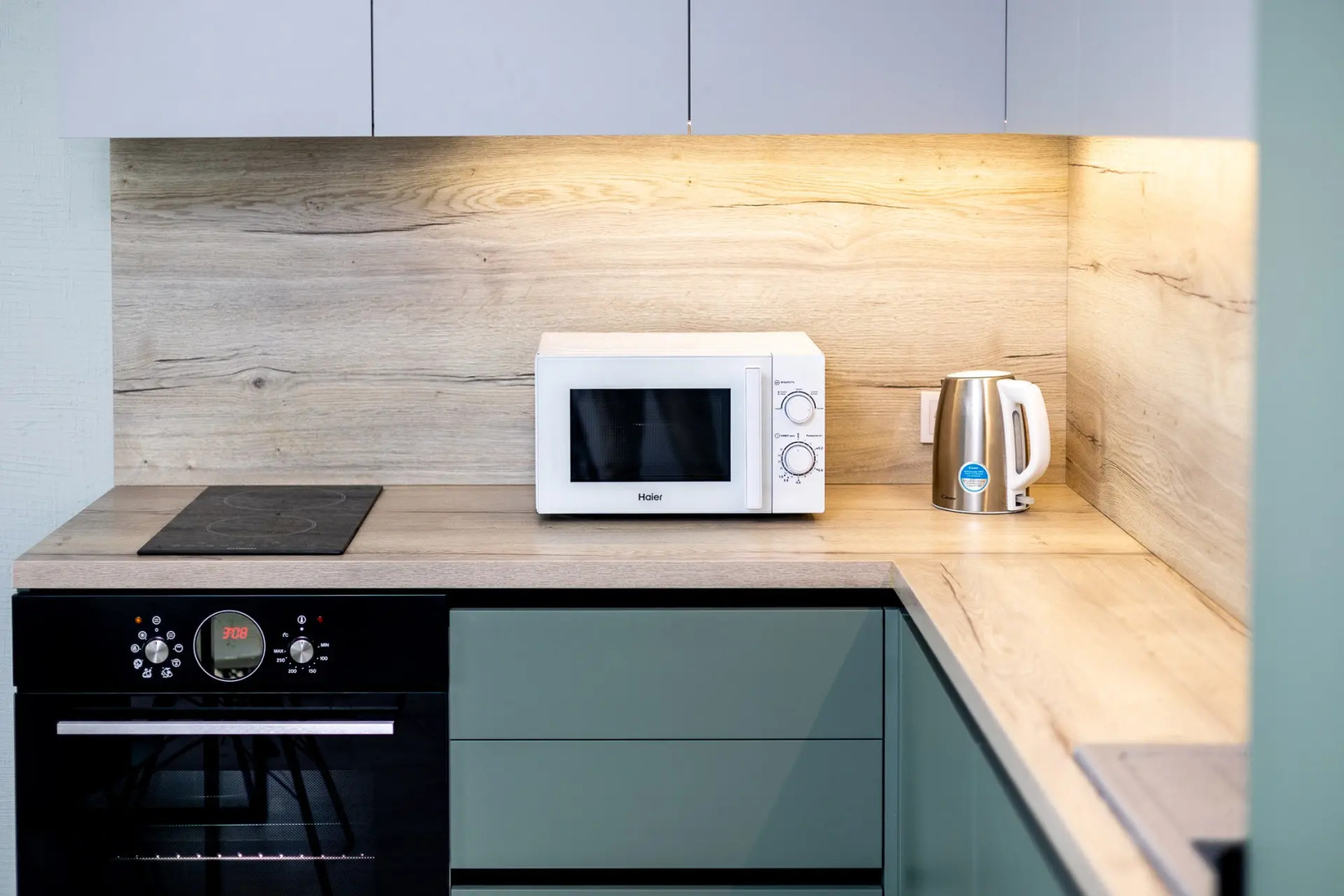 Апартаменты с Дизайнерским Ремонтом Салоники