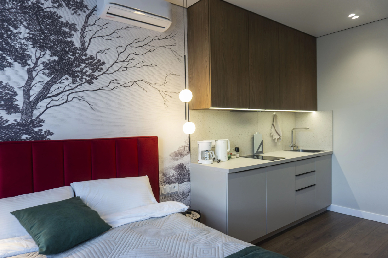 Квартира с незабываемой атмосферой