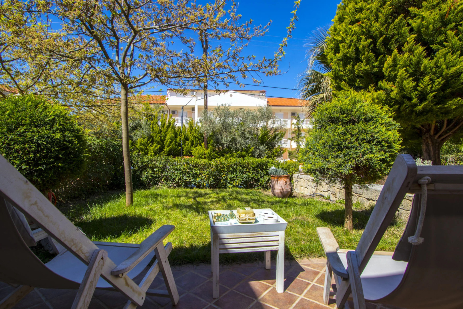 Виллв Duret Sea Side House Pefkohori