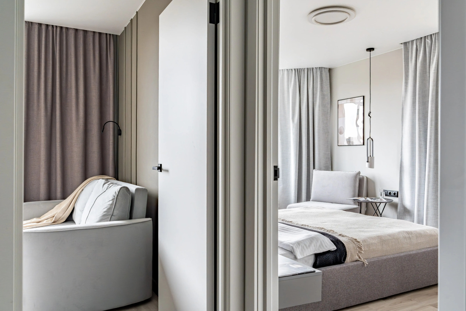 Квартира Сashmere у метро Satin Home